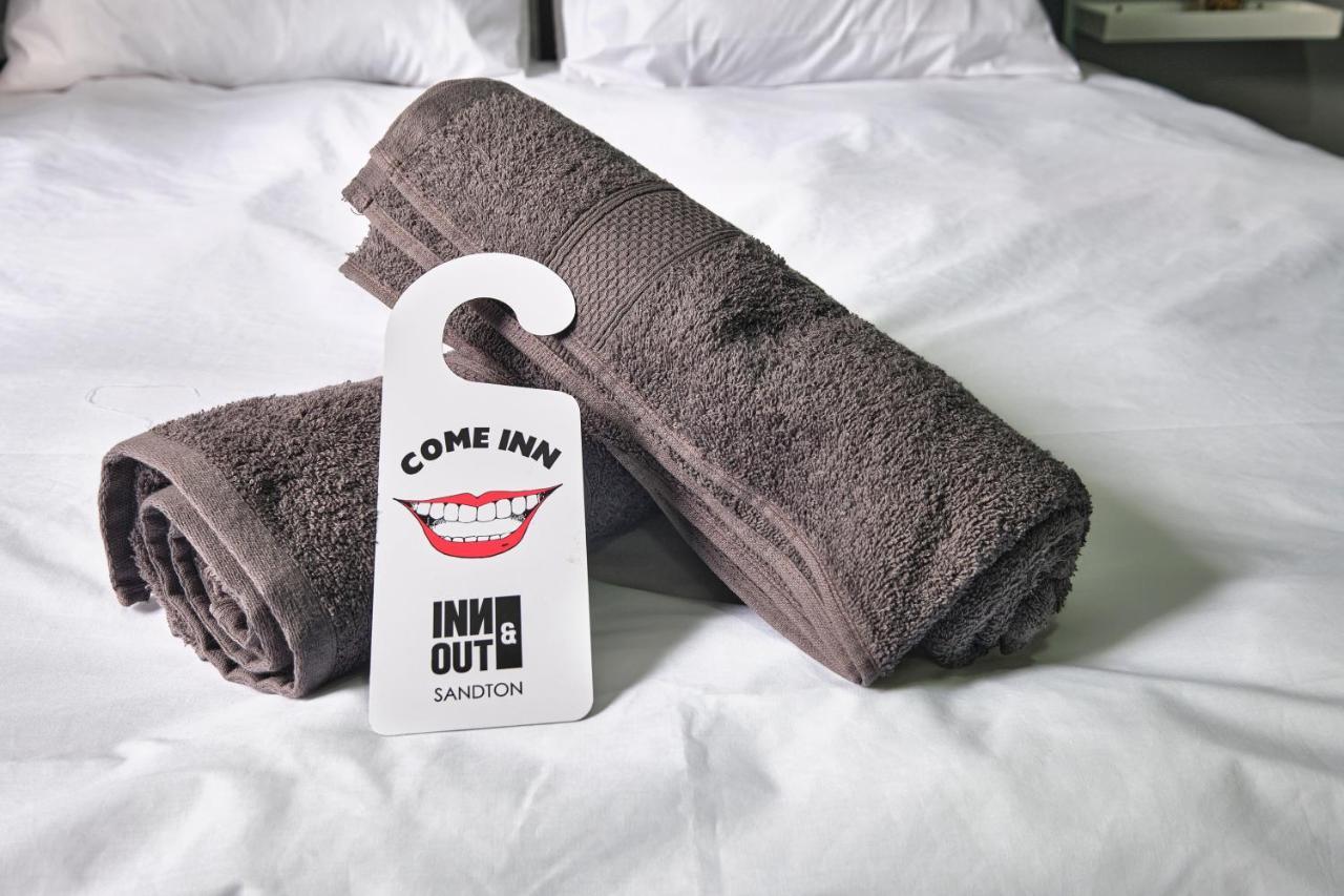 Motel & Out Sandton
